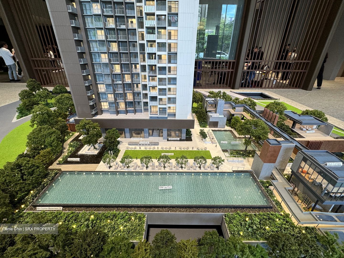 Promenade Peak (D3), Condominium #486811521